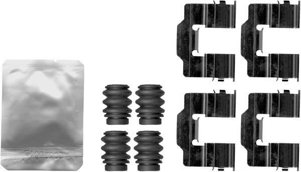 Mintex Brake Fitting Kit - MBA1868