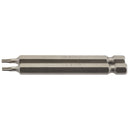 Draper 2PC 75mm T8 S/D.BIT - 66830