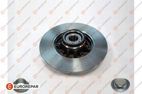 Eurorepar Brake Disc - 1619238780