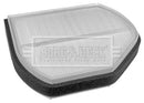 Borg & Beck Cabin / Pollen Filter - BFC1145