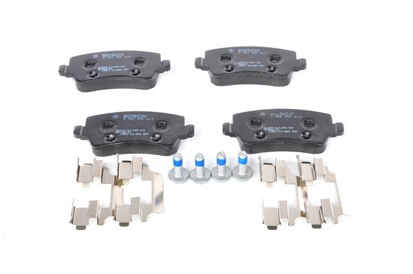 Bosch Brake Pad Set Set Bp1149 - 0986494213