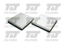 Quinton Hazell Cabin / Pollen Filter - QFC0231