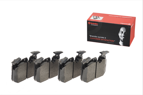 Brembo Brake Pad Set - P06096