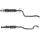 BM Cats Approved Diesel Catalytic Converter & DPF - BM11028H with Fitting Kit - FK11028