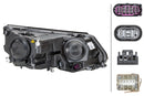HELLA 1ZS 010 748-331 Bi-Xenon-Headlight - left - for e.g. VW Tiguan (5N_)