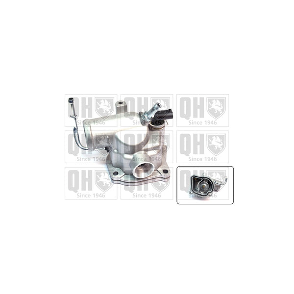 QH QTH598K Thermostat Kit