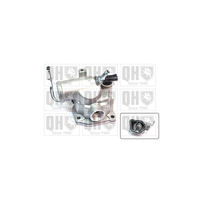 QH QTH598K Thermostat Kit