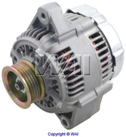 WAI Alternator - 13440N