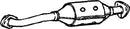 Klarius 311010 - Catalyst Type Approved  - Fits Opel Calibra 2.0i