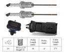 Fuel Parts Exhaust Gas Temperature Sensor - EXT385