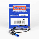 Borg & Beck Brake Pad Wear Indicator - BWL3237