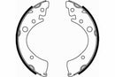 Mintex Brake Shoes fits -Honda MFR206 (also fits other vehicles)