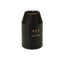 Carlyle 21mm 6 Pt Impact Socket 1/2 Inch Dr