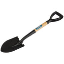 Draper Mini RD.PT Shovel Wood Handle - 15072