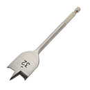 Draper 32.0MM Flat Wood Bit - 41787