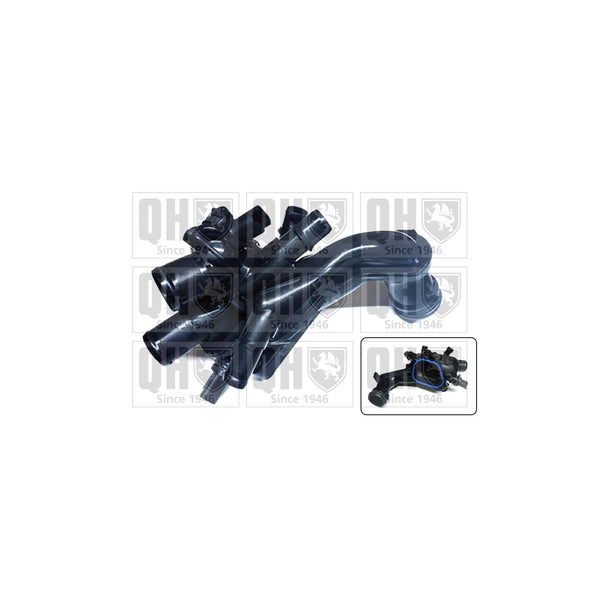 QH QTH960K Thermostat Kit