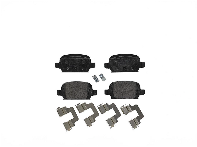 Brembo Brake Pad Set - P59037