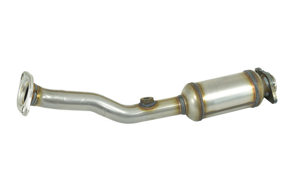 Klarius 312553 - Catalyst Type Approved  - Fits Nissan Note 1.2