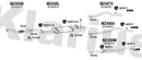 Klarius MZ455B - Front Pipe  - Fits Mercedes Sprinter 2.2CDi