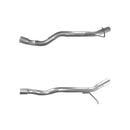 BM Cats Connecting Pipe - BM50266 with Fitting Kit - FK50266