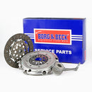 Borg & Beck Clutch 3In1 Csc Kit Part No -HKT1165