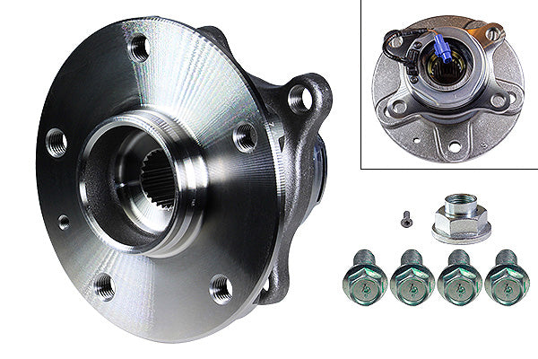 FAG Wheel Bearing Kit - 713623750