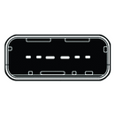 WAI Window Regulator - WPR2155LM