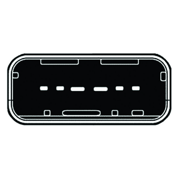 WAI Window Regulator - WPR2155LM