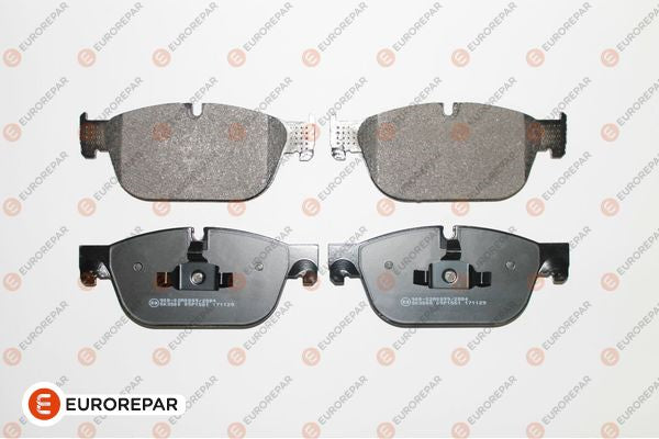 Eurorepar Brake Pad Kit - 1617272580