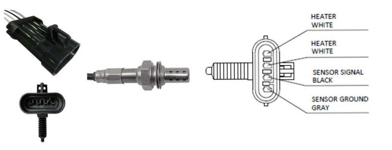 Lucas Oxygen Sensor - LEB948