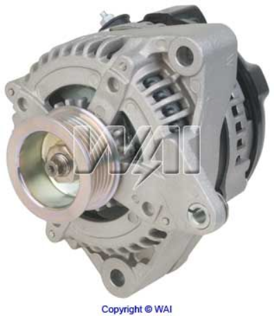 WAI Alternator - 13994N