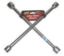 Maypole 4Way Wheel Wrench