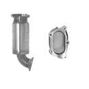 BM Cats Petrol Catalytic Converter - BM90479 with Fitting Kit - FK90479
