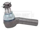 Borg & Beck Tie Rod End - Outer RH - BTR32484