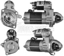 Borg & Beck Starter Motor Part No -BST2346