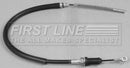 First Line Brake Cable - Centre -FKB3041