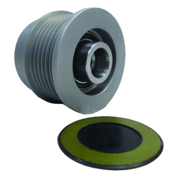 WAI Alternator Clutch Pulley - 24-91311