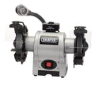 Bench Grinder With Worklight, 150mm, 370W