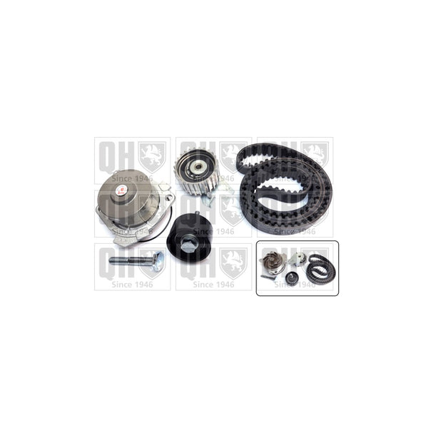 QH QBPK8660 Timing Kit & Water Pump
