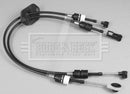 Borg & Beck Gear Control Cable Part No -BKG1077