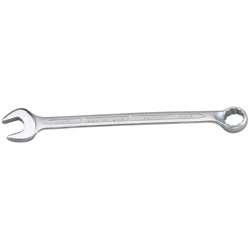 Elora Long Whitworth Combination Spanner, 9/16"
