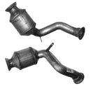 BM Cats Diesel Catalytic Converter - BM80415 with Fitting Kit - FK80415