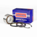 Borg & Beck Wheel Bearing Kit Part No -BWK139