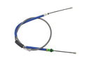 QH Left Rear Brake Cable 1581mm - BC3441