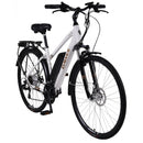 Dawes Mojav-E Electric Hybrid Bike - Cream  18"