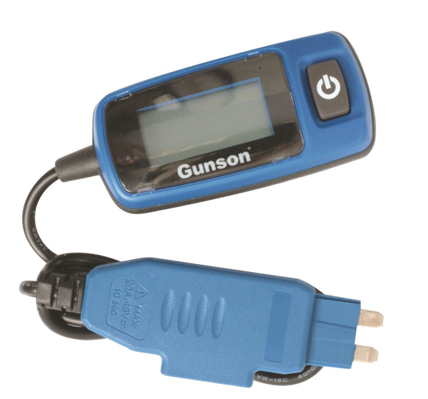 Laser Automotive Current Tester