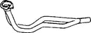 Klarius VW171J - Twin Front Pipe  - Fits Volkswagen Golf 1.8