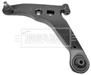 Borg & Beck Suspension Arm LH -BCA6771