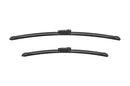 Bosch Aerotwin Front Wiper Blade Set - 650/450mm - A864S
