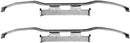 Mintex Brake Fitting Kit fits - MBA1213 (also fits other vehicles)